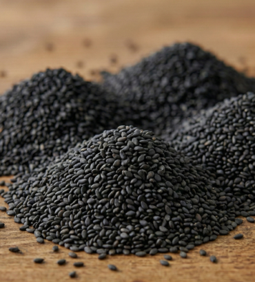 Sesame Black