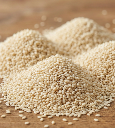 Sesame Hulled